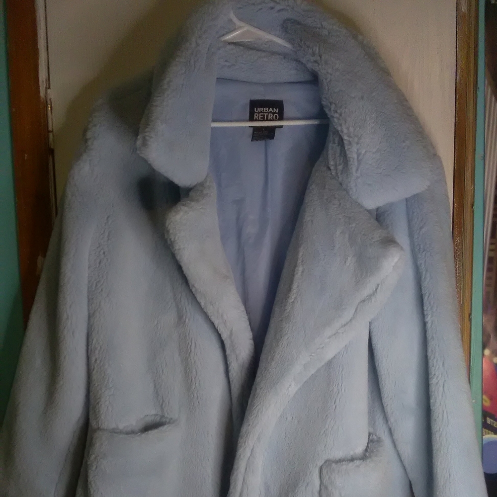 Urban Retro Coat